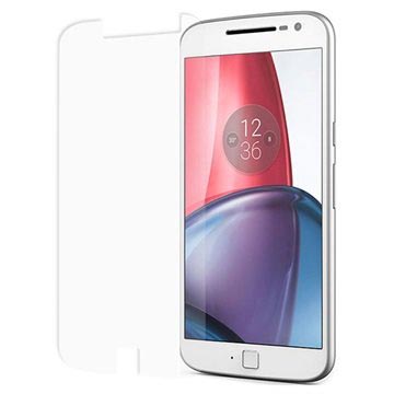 Motorola Moto G4 Plus Screenprotector van gehard glas