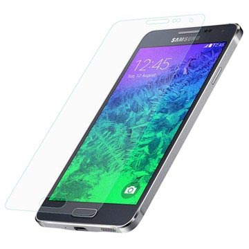 Samsung Galaxy A8 (2015) Screenprotector van gehard glas