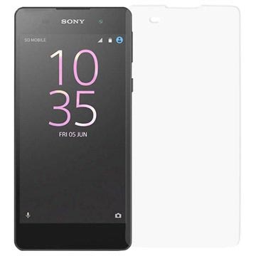 Sony Xperia E5 Screenprotector van gehard glas