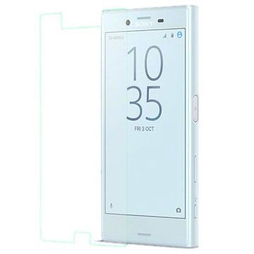 Sony Xperia X Compacte Screenprotector van Gehard Glas