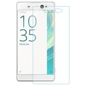 Sony Xperia XA Ultra Screenprotector van gehard glas