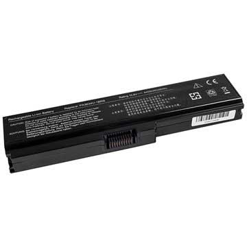 Toshiba Laptop Accu - Satellite Pro, Dynabook, Portege - 4400mAh