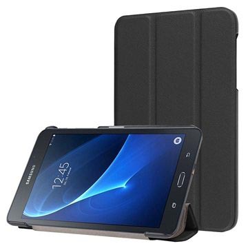 Samsung Galaxy Tab A 7.0 (2016) Folio Case - Zwart