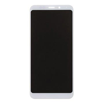 Xiaomi Redmi 5 Plus LCD-scherm - Wit