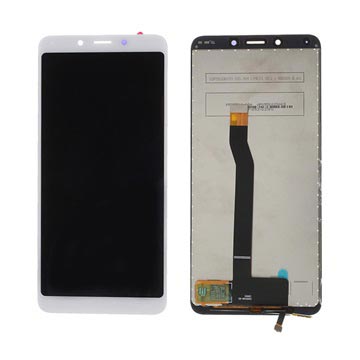 Xiaomi Redmi 6 LCD-scherm - Wit