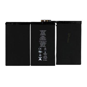 iPad 2 compatibele batterij (A1376, CD-0P02)