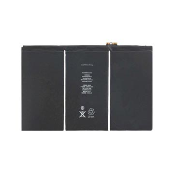 iPad 3, iPad 4 compatibele batterij