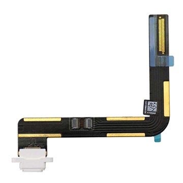 iPad Air Oplaadconnector Flexkabel - Wit