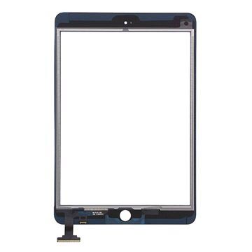 iPad Mini Displayglas & Touchscreen - Zwart