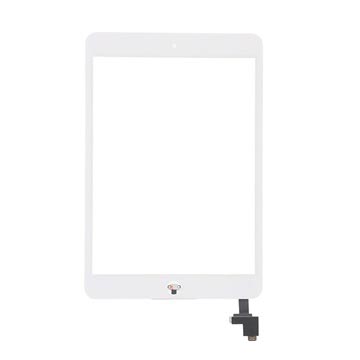 iPad Mini, iPad Mini 2 Displayglas & touchscreen - Wit