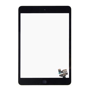 iPad Mini, iPad Mini 2 Displayglas & touchscreen - Zwart