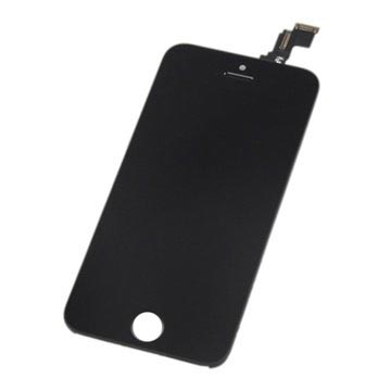 iPhone 5C LCD-scherm - Zwart - Grade A