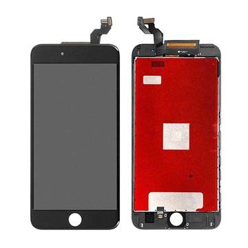 iPhone 6S Plus LCD Display - Zwart - Grade A