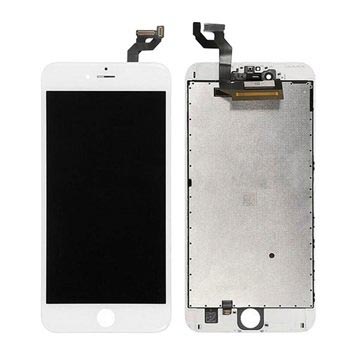 iPhone 6S Plus LCD Display - Wit - Grade A