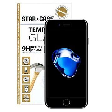 iPhone 7 Star-Case Titan Plus 0,15 mm gehard glazen schermbeschermer