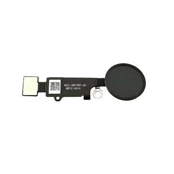 iPhone 7/7 Plus Home Button Flex Kabel - Zwart