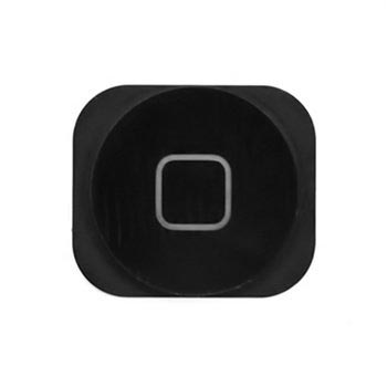 iPhone 5 Home-knop - Zwart