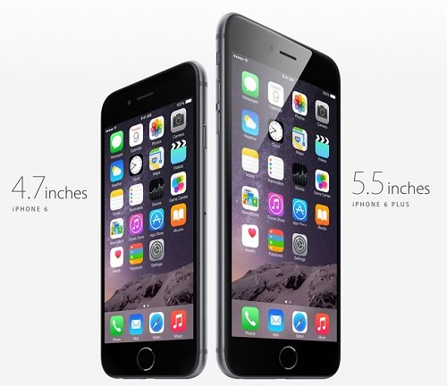 Rekwisieten wekelijks pindas Apple iPhone 6, iPhone 6 Plus en Apple Watch – specs!