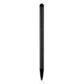 2-in-1 Stylus Touch Pen voor iPhone, iPad, Mobiel & Tablet - Zwart