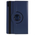 Lenovo Tab P12 Pro 360 Rotary Folio Case - Blauw