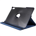 Lenovo Tab P12 Pro 360 Rotary Folio Case - Blauw