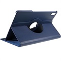 Lenovo Tab P12 Pro 360 Rotary Folio Case - Blauw