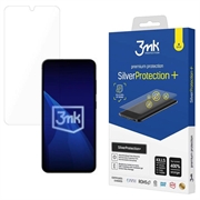 Samsung Galaxy S25+ 3MK SilverProtection+ Antimicrobiële Screenprotector - Doorzichtig