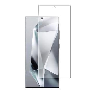 Samsung Galaxy S24 Ultra 4smarts Second Glass Glazen Screenprotector - Doorzichtig