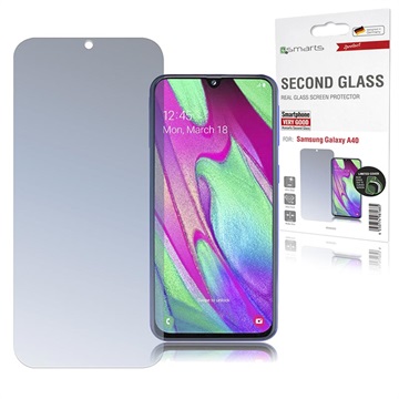 samsung galaxy a40 glass