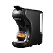 HiBREW H1A 1450W 3-in-1 capsule koffiezetapparaat