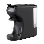 Techwood TCA-196N Capsule koffiezetapparaat - zwart