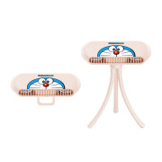 Remax Doraemon Boqin F3 ventilator - roze