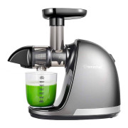 AMZCHEF 1501-GA Slow Juicer - Grijs