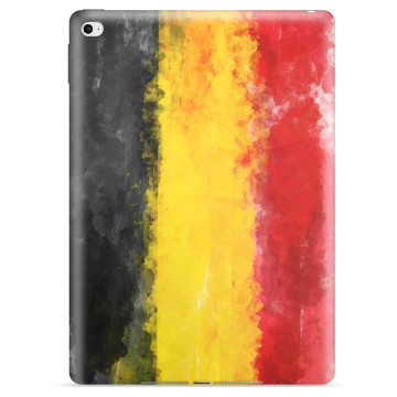 iPad Air 2 TPU Hoesje - Duitse Vlag