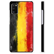 Samsung Galaxy A41 Beschermende Cover - Duitse Vlag