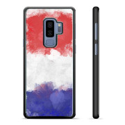 Samsung Galaxy S9+ Beschermende Cover - Franse Vlag