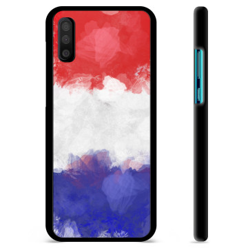 Samsung Galaxy A50 Beschermende Cover - Franse Vlag