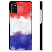Samsung Galaxy A41 Beschermende Cover - Franse Vlag