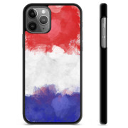Beschermende Cover voor iPhone 11 Pro Max - Franse Vlag