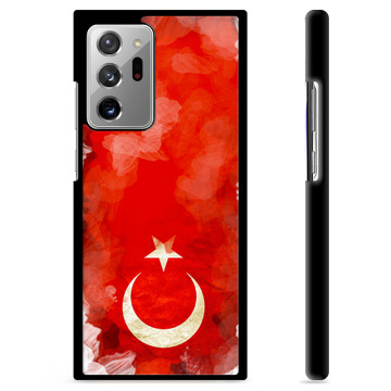 Samsung Galaxy Note20 Ultra Beschermende Cover - Turkse Vlag