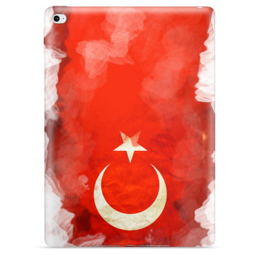 iPad Air 2 TPU Hoesje - Turkse Vlag