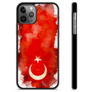 Beschermende Cover voor iPhone 11 Pro Max - Turkse Vlag