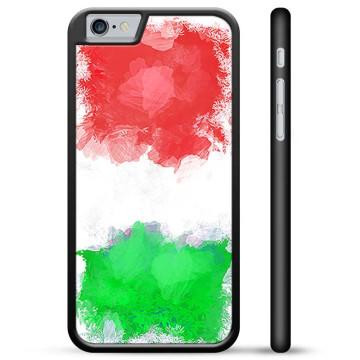 iPhone 6 / 6S Beschermende Cover - Italiaanse Vlag