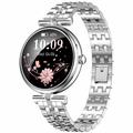 AK73 Vrouwen Smart Horloge met Strass bandje