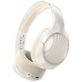 Acefast H5-1 draadloze over-ear hoofdtelefoon met actieve ruisonderdrukking - Beige