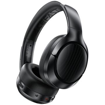 Acefast H5-1 draadloze over-ear hoofdtelefoon met actieve ruisonderdrukking - zwart