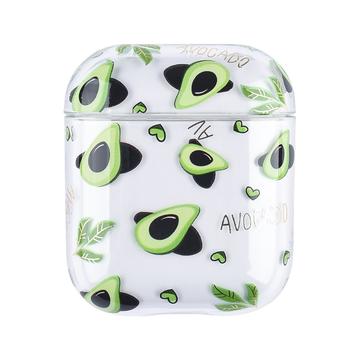 AirPods / AirPods 2 Fruit Plastic Hoesje