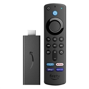 Amazon Fire TV Stick 2020 met Alexa Voice Remote - Zwart