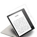 Amazon Kindle Oasis 3 (2019) Glazen Screenprotector - Case Friendly - Doorzichtig