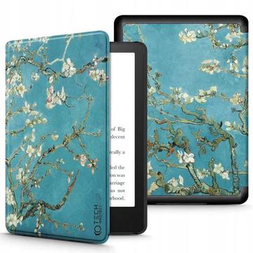 Amazon Kindle Paperwhite 5 (2021) Tech-Protect SmartCase Folio Hoesje - Sakura